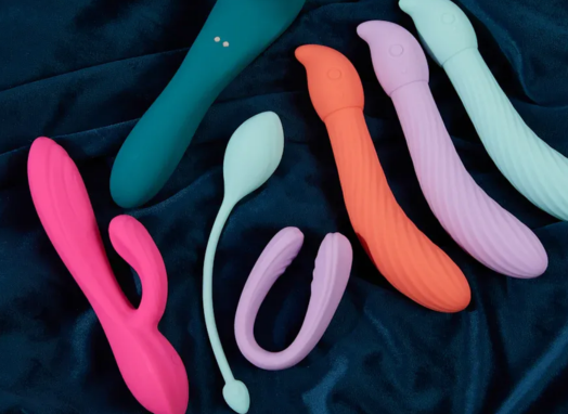 6 Types of Female Sex Toys 6 Types of Female Sex Toys