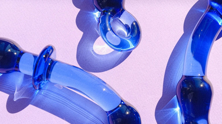 Discover the Best Dual-Ended Dildo or Glas Dildo for You Discover the Best Dual-Ended Dildo or Glas Dildo for You