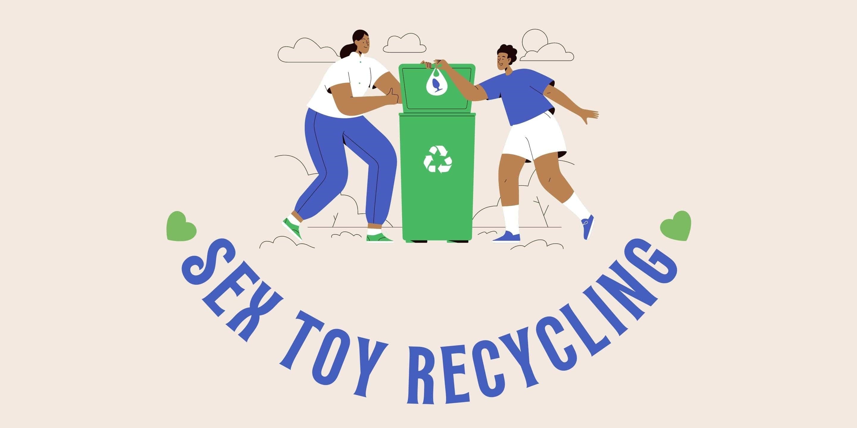 How to Dispose of Sex Toys