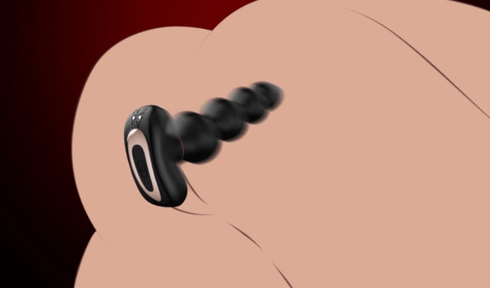 How to Use a Vibrating Anal Plug for Beginners How to Use a Vibrating Anal Plug for Beginners