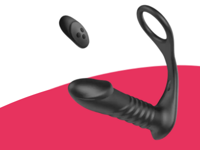 5 Types of Gay Sex Toys