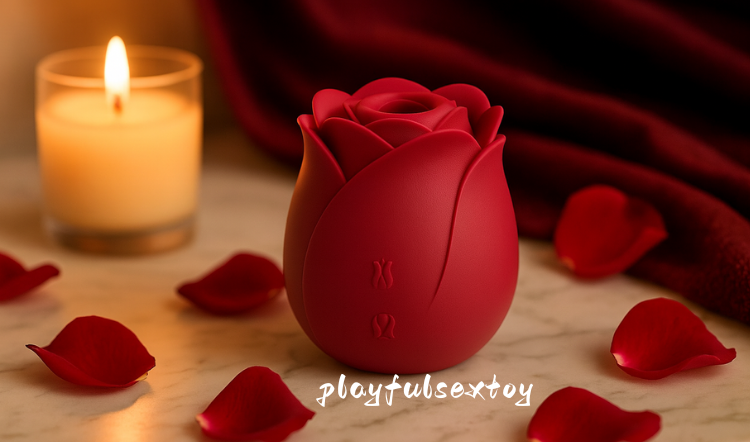 How to Squirt with the Rose Toy