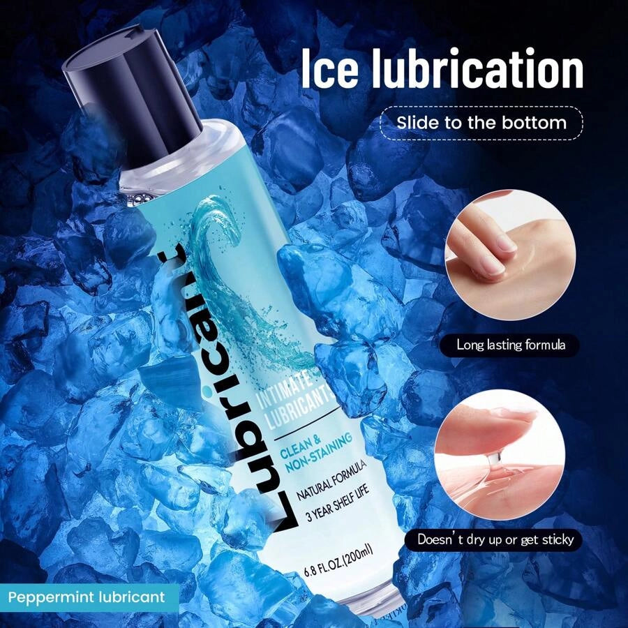 Lubricante Para Parejas Vagina Anal