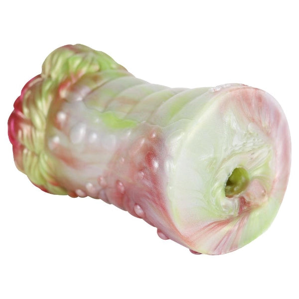 playfulsextoy Dog Dual‑Pleasure Silicone Pocket‑Pussy Male Masturbators