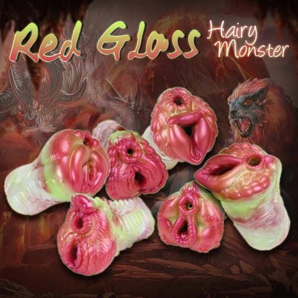 playfulsextoy Realistic‑Horse Vaginal & Anal Pocket‑Pussy Male Masturbators