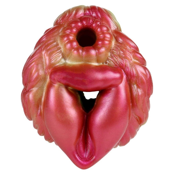 playfulsextoy Dog Dual‑Pleasure Silicone Pocket‑Pussy Male Masturbators