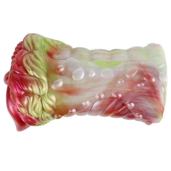 playfulsextoy Dog Dual‑Pleasure Silicone Pocket‑Pussy Male Masturbators