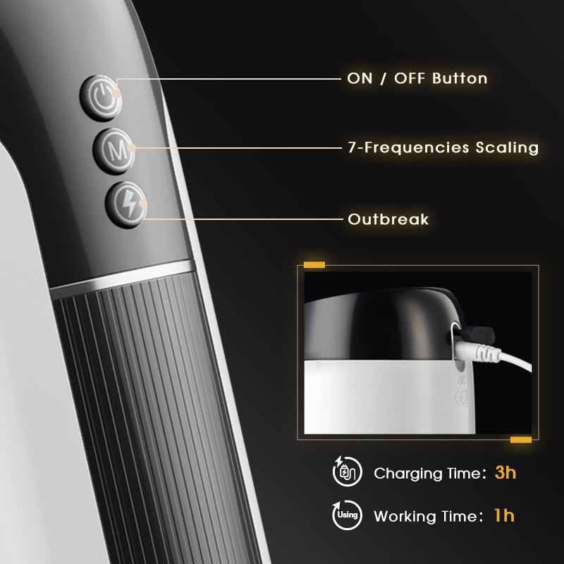 playfulsextoy Heated Vocable Male Masturbators