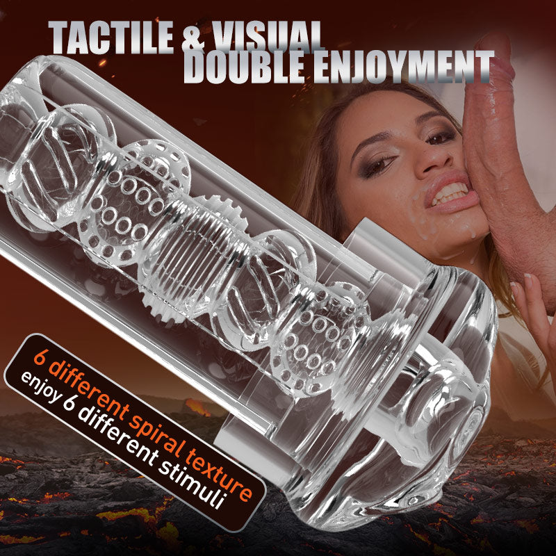 playfulsextoy Suction‑Penis Pump Male Masturbators