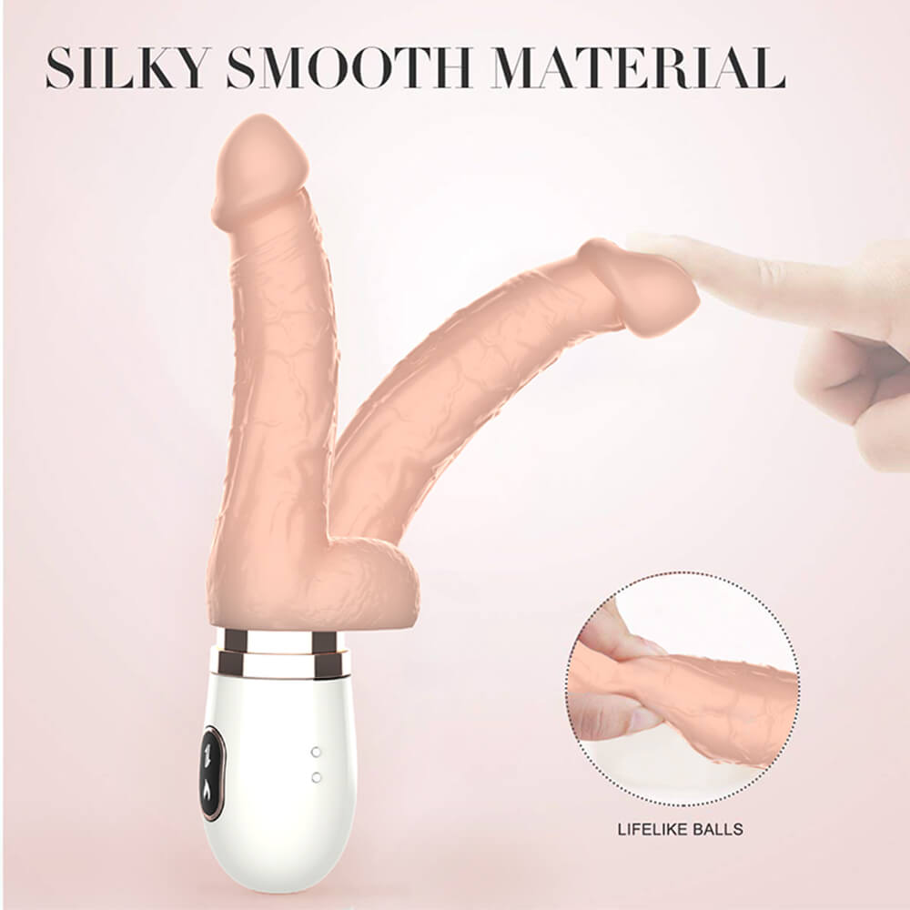 playfulsextoy Automatic Heated Penis‑Lock Male Masturbators