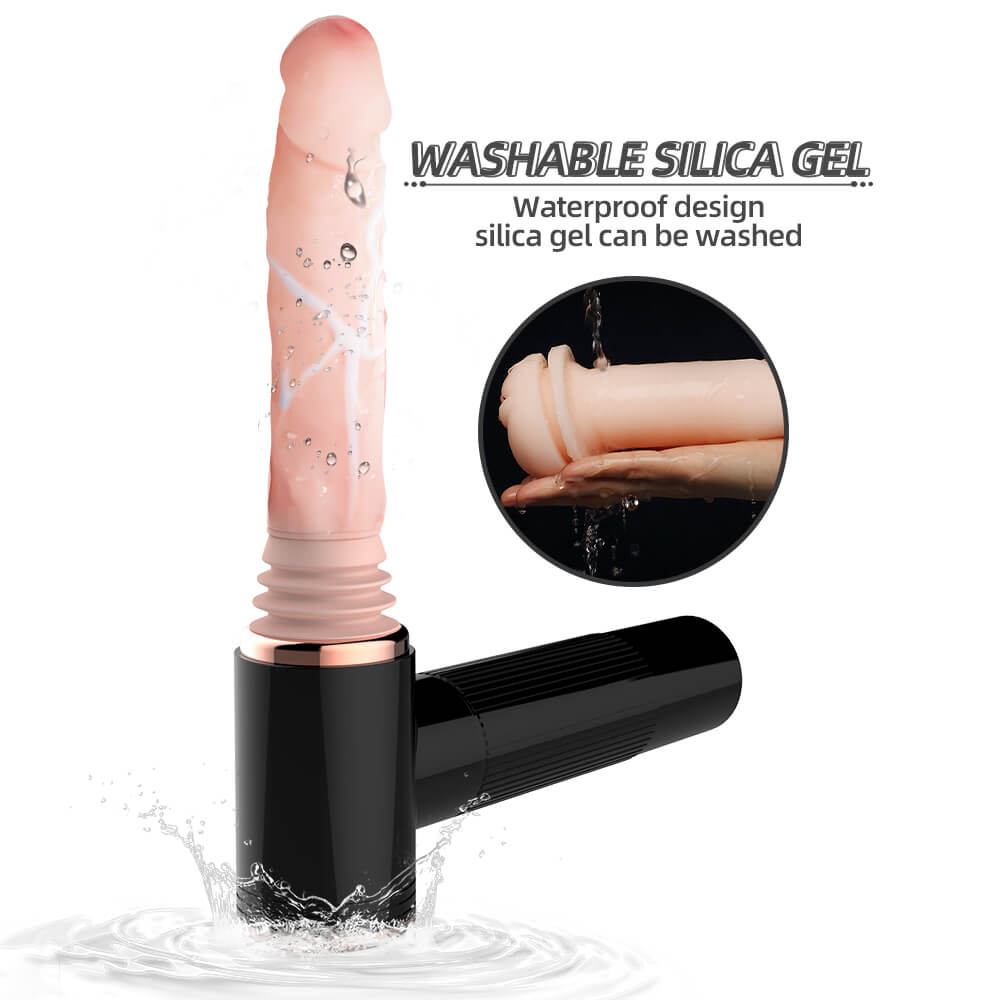 playfulsextoy Heated Penis‑Lock Male Masturbators