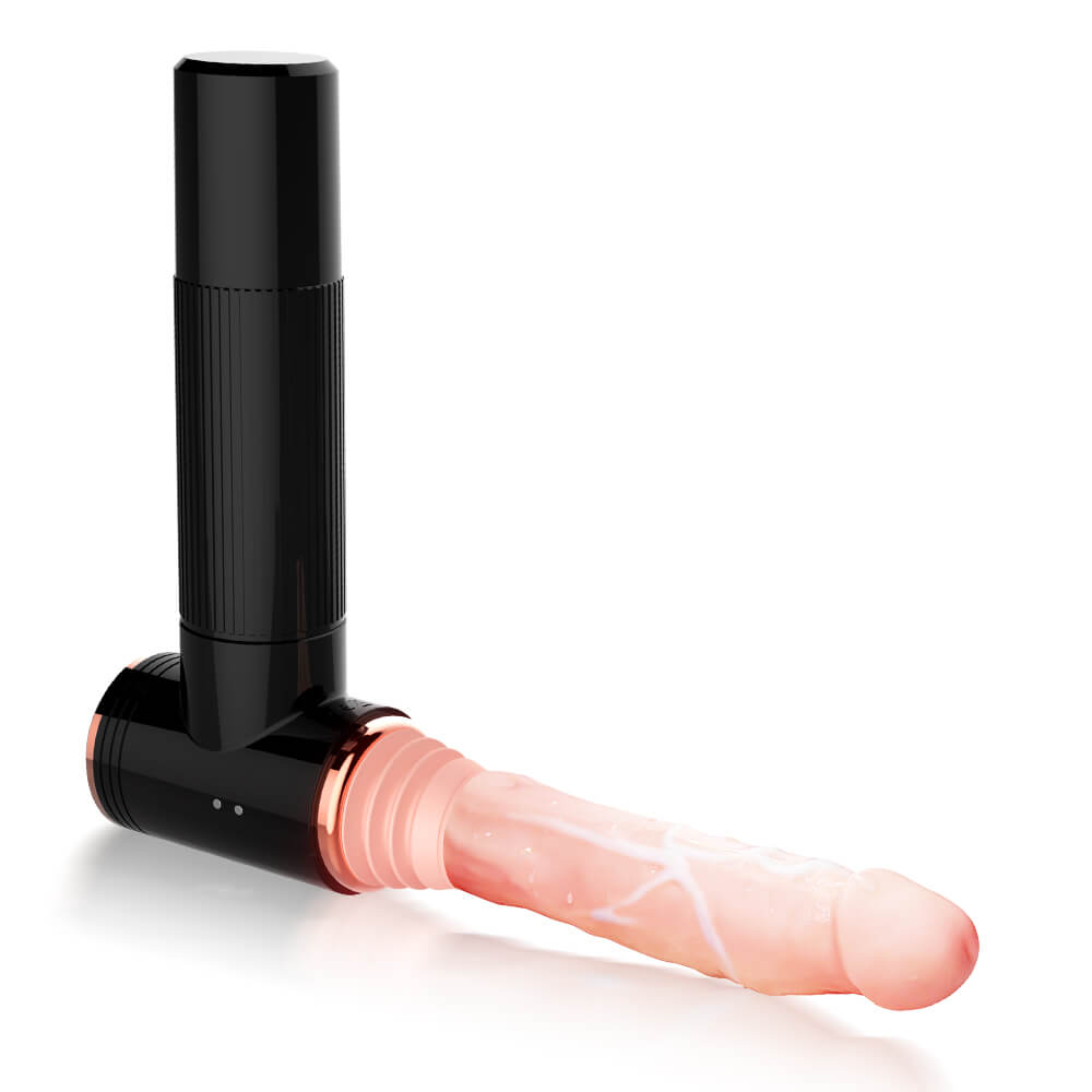 playfulsextoy Heated Penis‑Lock Male Masturbators
