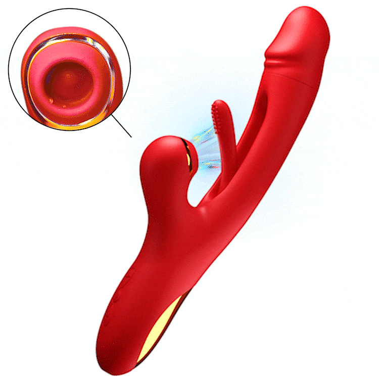 flapping clit vibrator