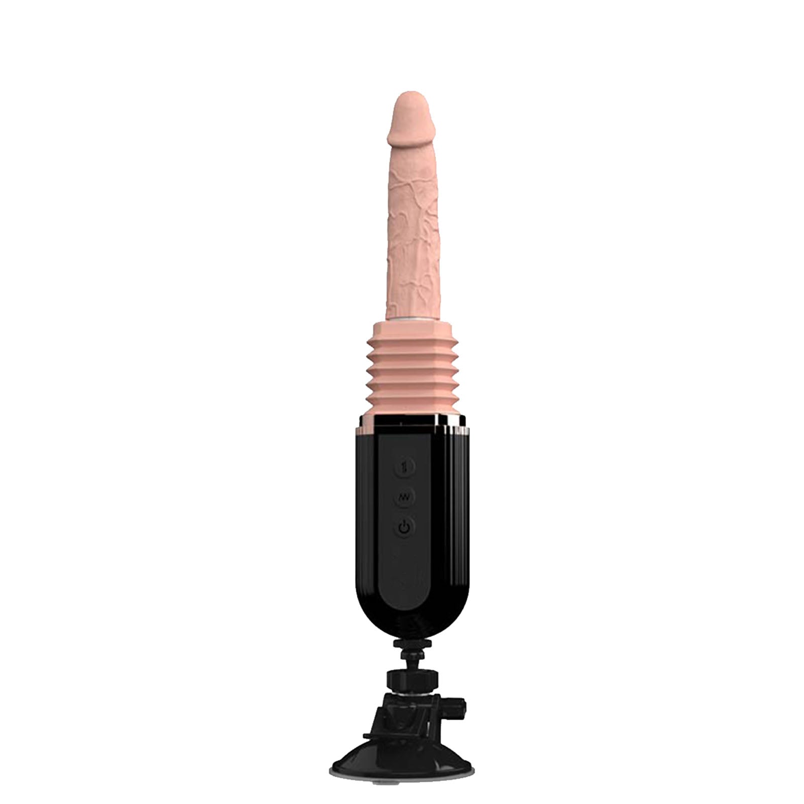 Cuth - Pistola de masaje para el punto G, juguete sexual femenino, consolador de empuje