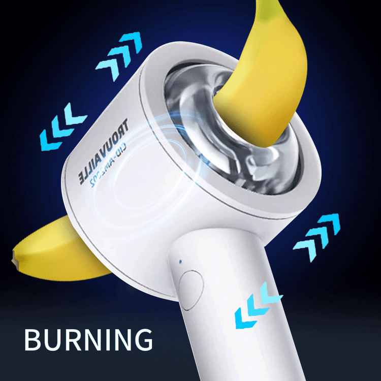 Copa masturbadora automática masculina