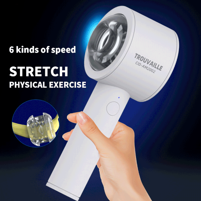 Copa masturbadora automática masculina