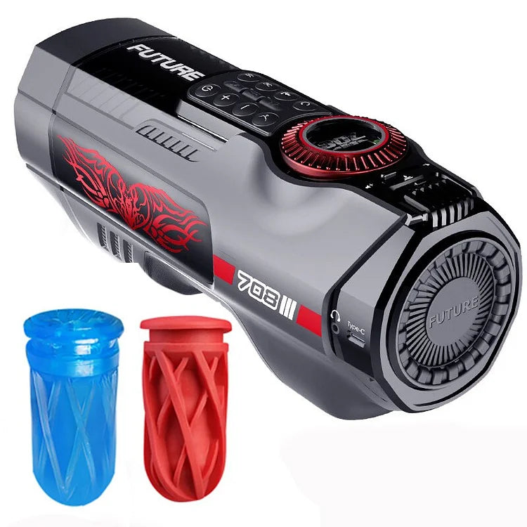 playfulsextoy Electric‑Oral Sucking Male Masturbators