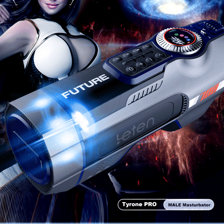 playfulsextoy Electric‑Oral Sucking Male Masturbators