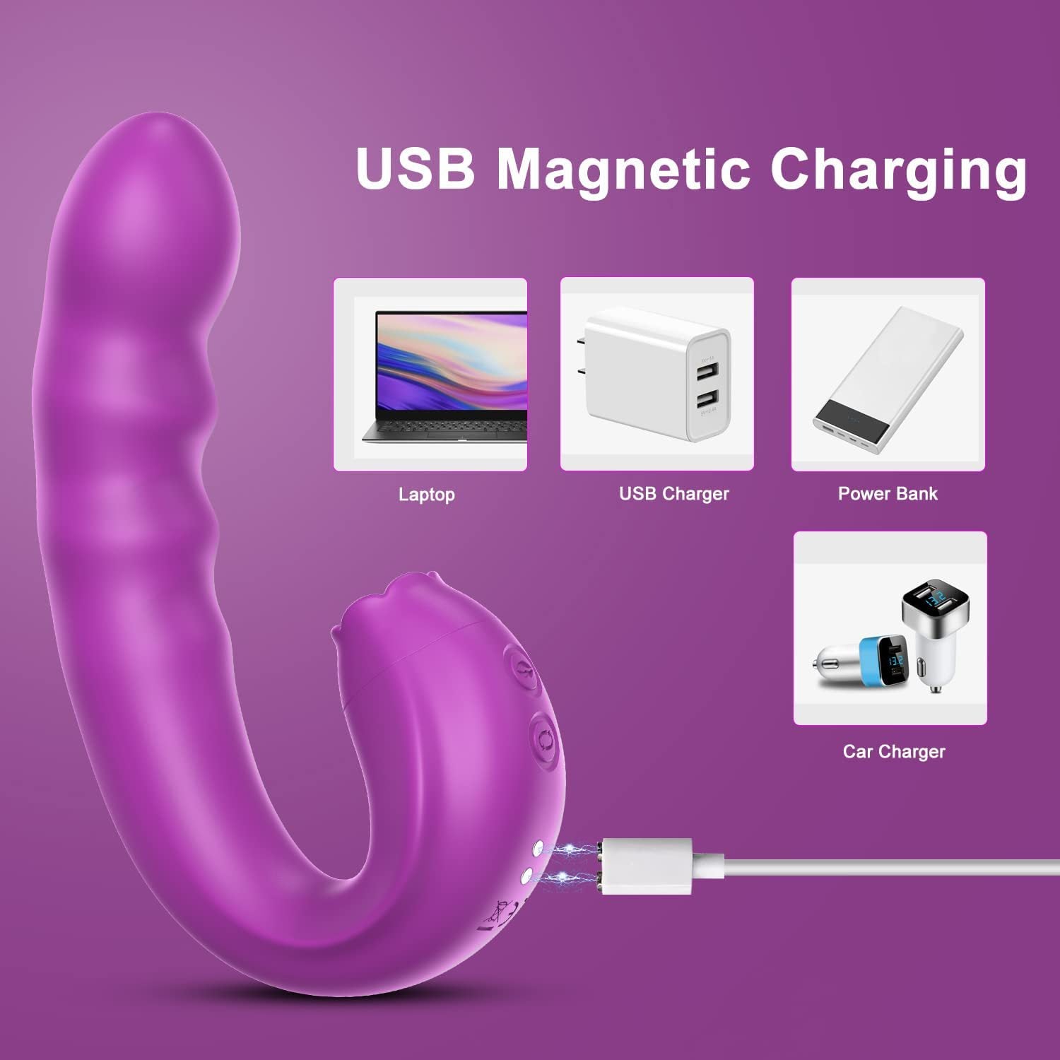 G-Spot Vibrators