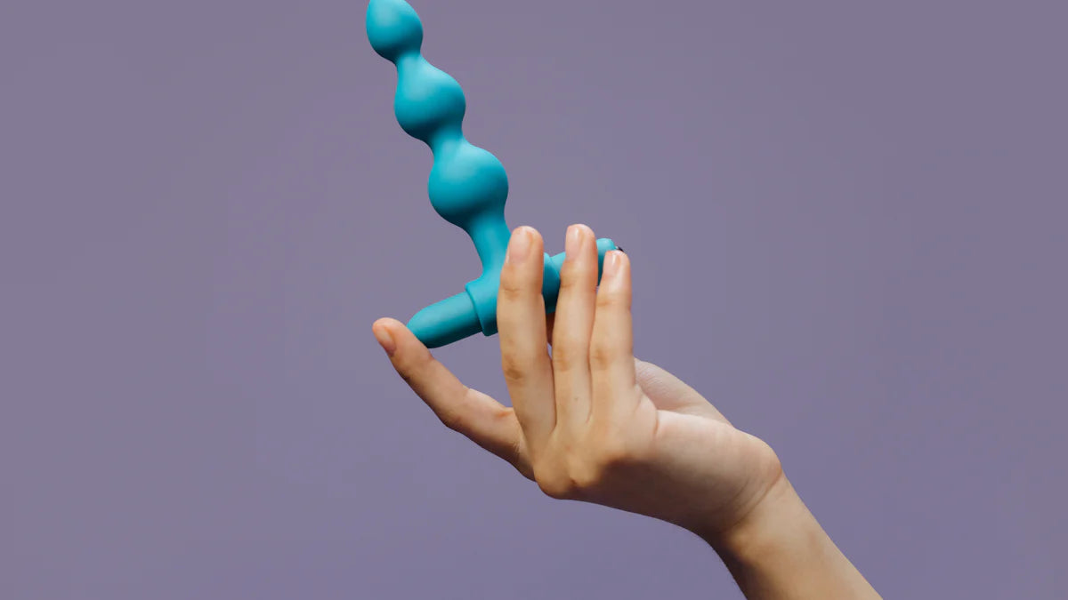 Explore New Heights with Vibrating Anal Bead Add-Ons