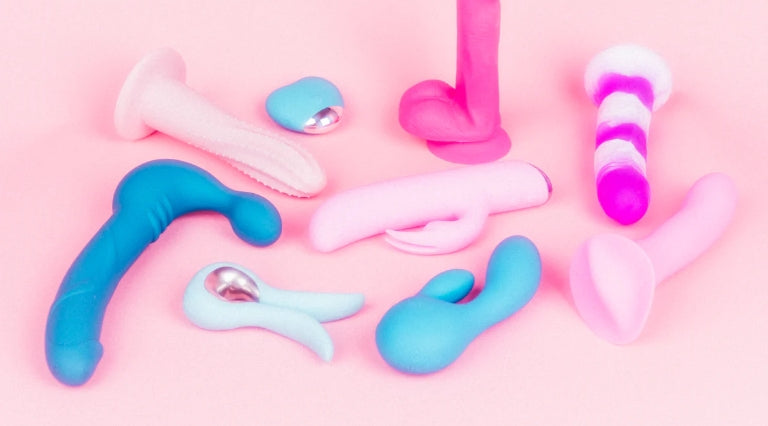 Are Sex Toys Key to Women's Happiness?