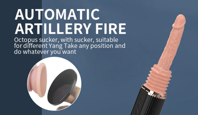 PlayFulSextoy Guide: Using a Thrusting Dildo for Ultimate Satisfaction