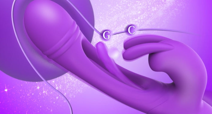 Why the Seb G Spot Vibrator Delivers Unmatched Sensations?