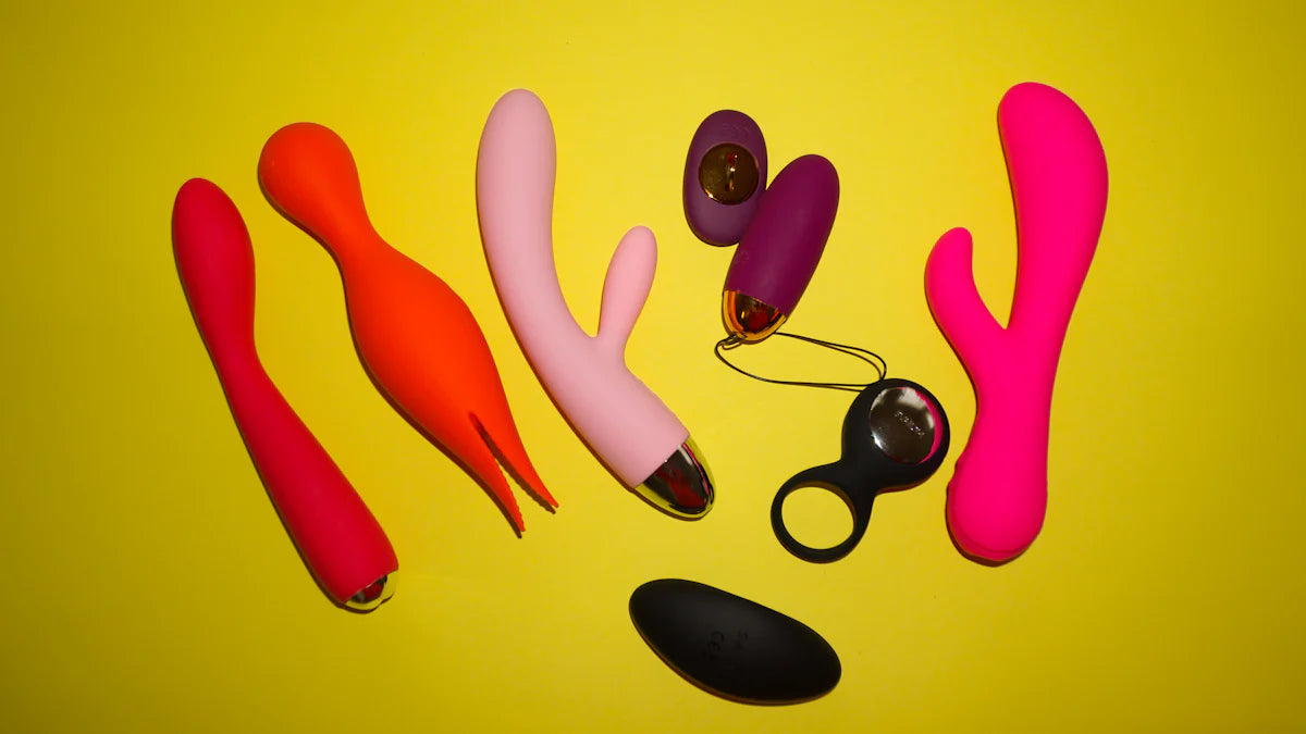 How to Use Sex Toys to Ignite the Spark in Your Relationship