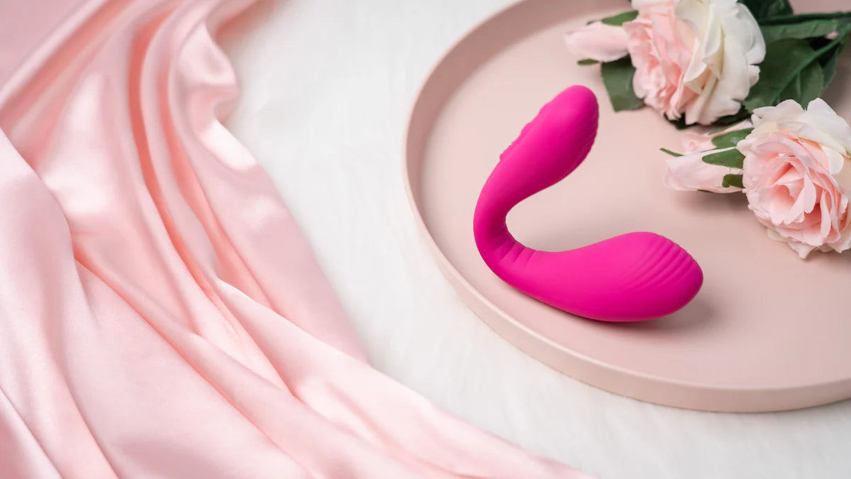 Playfulsextoy Double Head Vibrator vs Traditional Vibrators