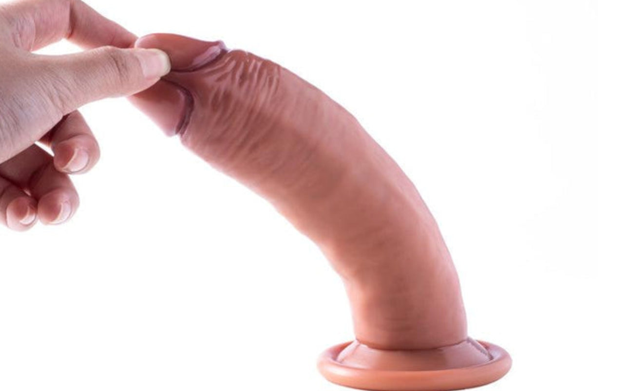 PlayFulSex Tips for Using a Realistic Suction Cup Dildo