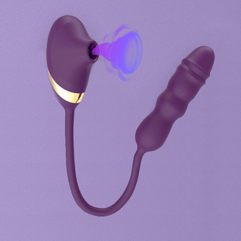 Sucking Vibrator