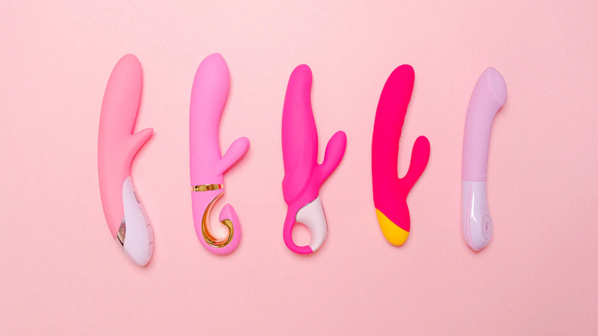 How to Choose the Perfect G-Spot Vibrator for You