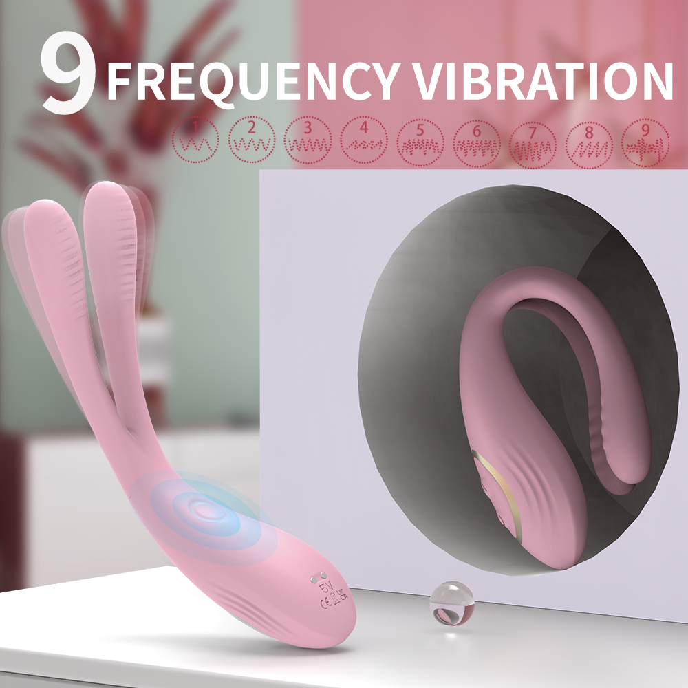 Jade Rabbit Clitoral Stimulator Vibrator