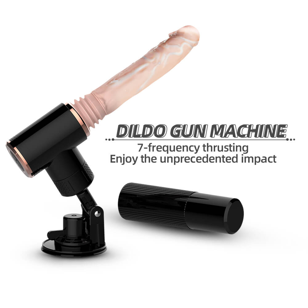 Heating Base Masturbator Sex Machine Vibrator