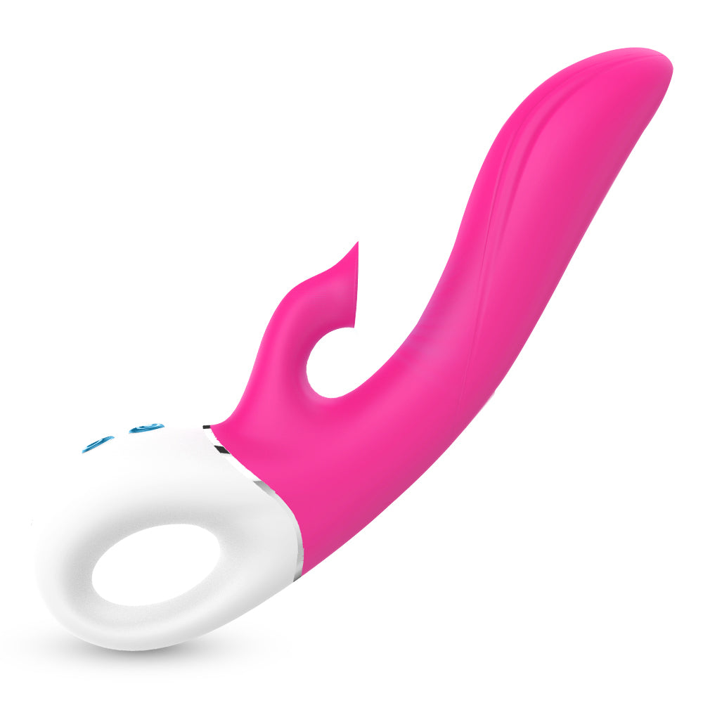 Ingrid - G Spot Suck Anal Clitoris Stimulate Vibrator