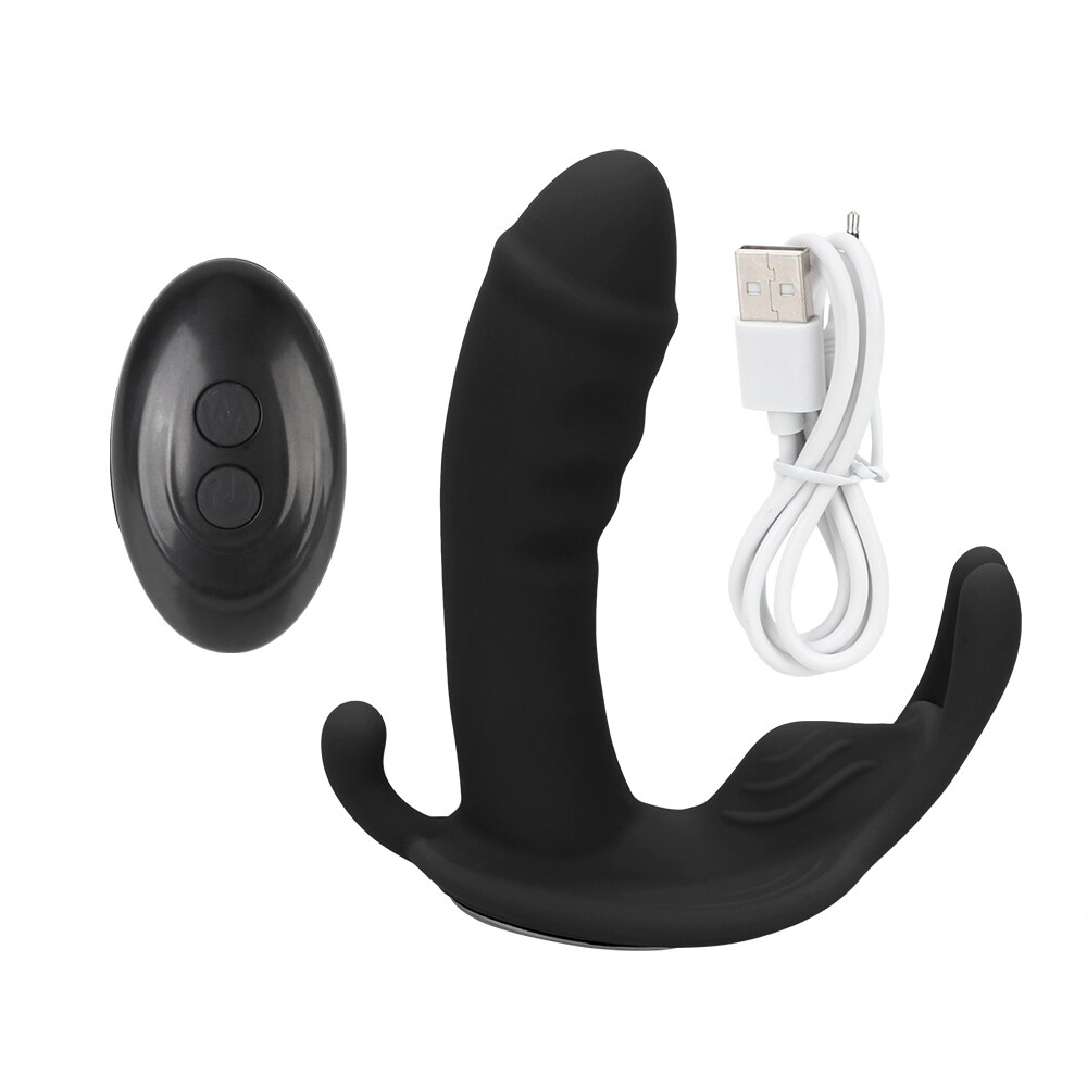 Karen - Wearable Butterfly Vibrator Sex Toys with Wireless Remote Control