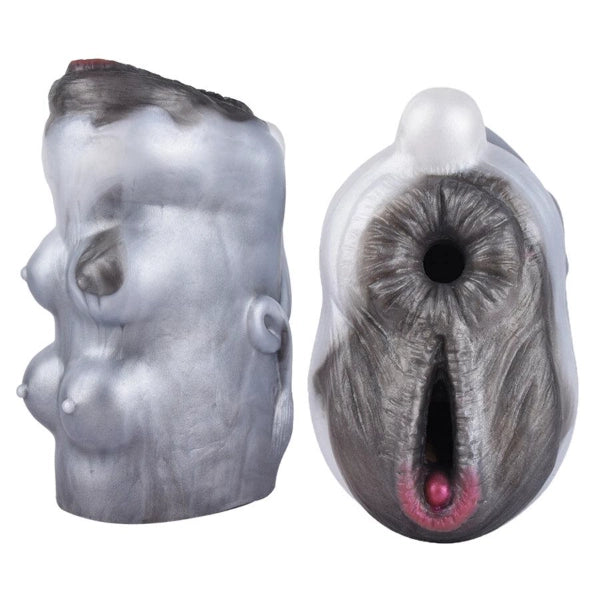 Soft Silicone Cow Pocket Pussy | Realistic Male Masturbator Soft Silicone Cow Pocket Pussy | Realistic Male Masturbator