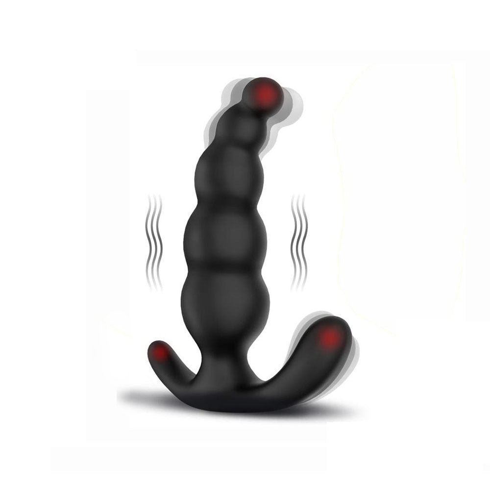 Anal Beads Plugs with Remote Control