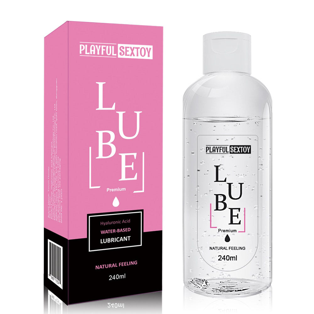 Lubricante Para Parejas Vagina Anal