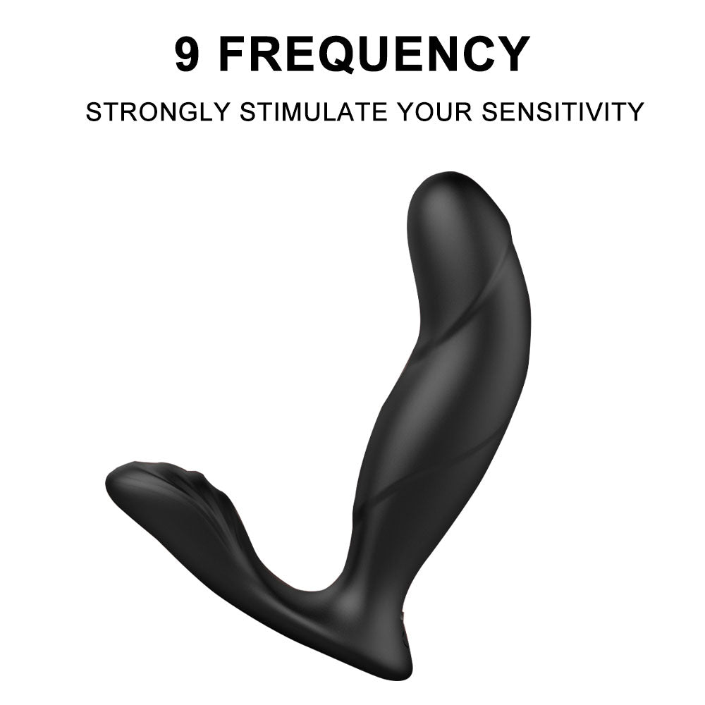 Enos - G Spot Vibrator Clitoris Stimulator Prostate Massager