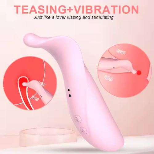 Silicone Masturbation Tools Long Vibrator Dildo For Vaginal