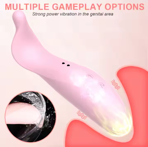 Silicone Masturbation Tools Long Vibrator Dildo For Vaginal