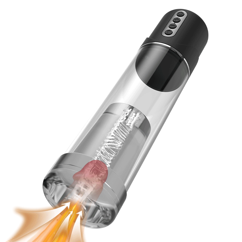 Penis Enlargement Pump | Discreet Male Masturbator Penis Enlargement Pump | Discreet Male Masturbator