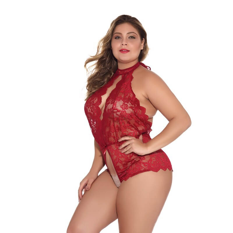 Plus Size Sexy Lingerie Women Erotic Underwear Plus Size Sexy Lingerie Women Erotic Underwear