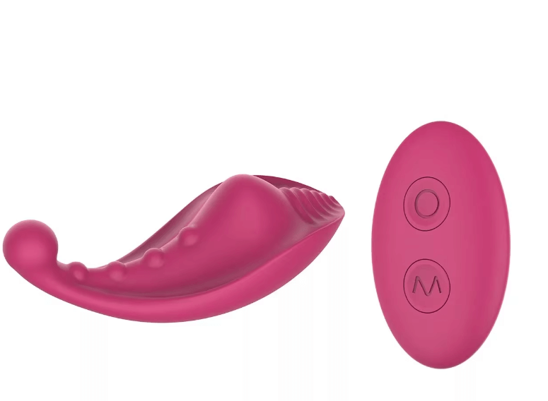 Remote Control Masturbation Vibrator Silent Wearable Clitoral Stimulation Sex Egg