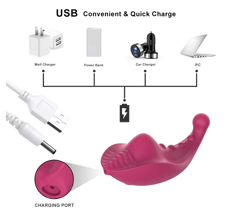 Remote Control Masturbation Vibrator Silent Wearable Clitoral Stimulation Sex Egg