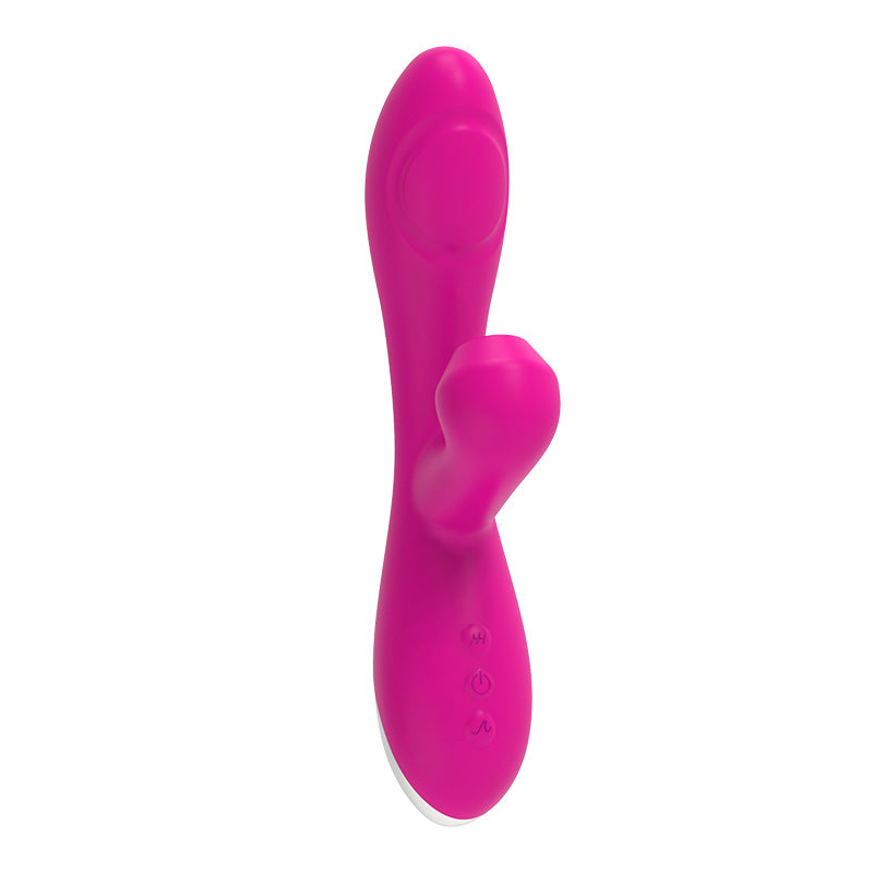G-spot Bigger Didlo Rabbit Suction Vibrator - Betty