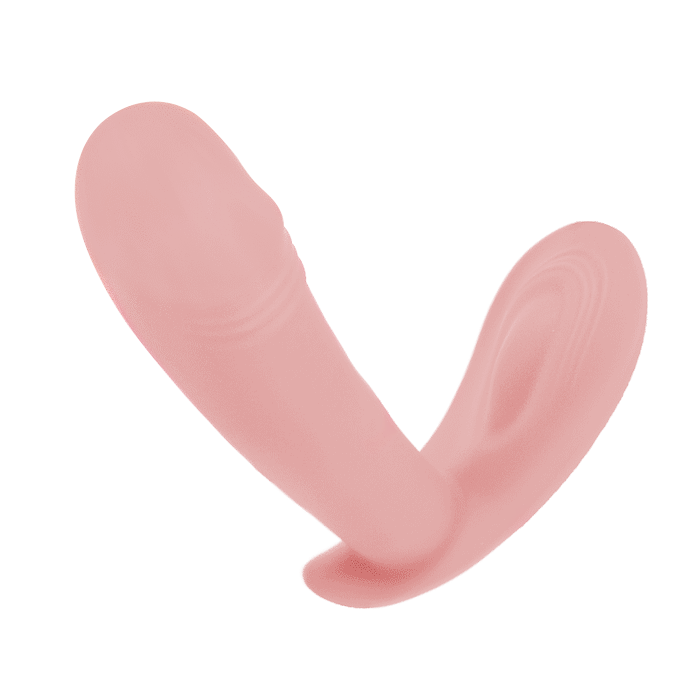 Remote G Spot Butterfly Vibrating Panties - Fred Remote G Spot Butterfly Vibrating Panties - Fred