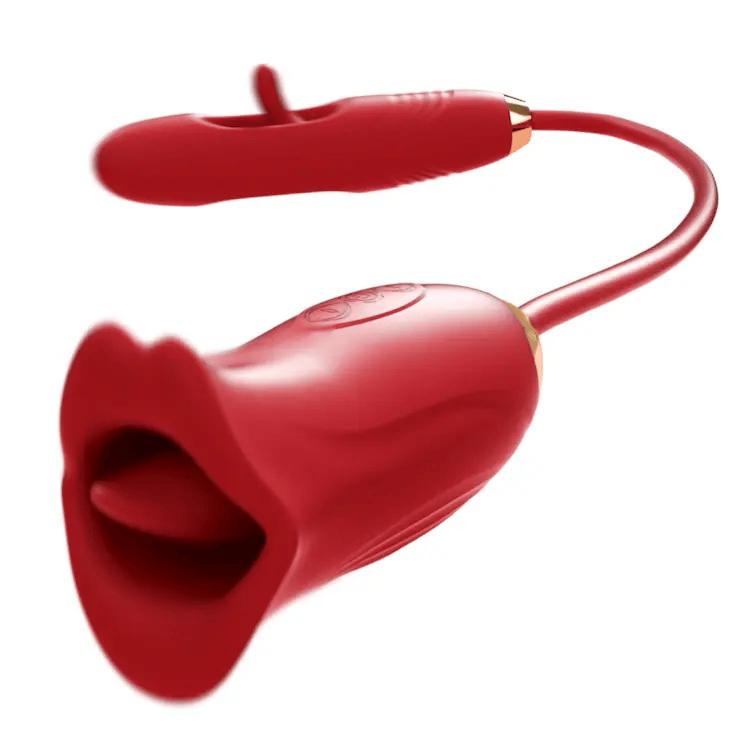 xdragon flapping clit vibrator - kissing mouth & vibration Amazon.com: 4 in 1 Mouth-Shaped Rose Sex Toys Flapping Vibrator + Adult Sex  Toys Clitoral Nipple Sucking Vibrator : Health & Household main image 1