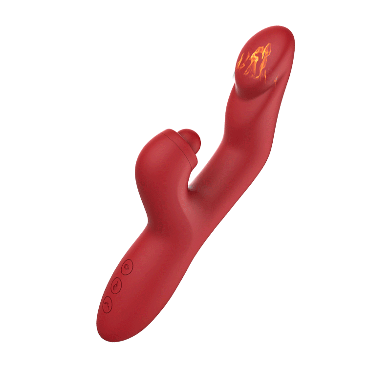 Ursula - Heat Realistic Dildo Rabbit Vibrator Ursula - Heat Realistic Dildo Rabbit Vibrator